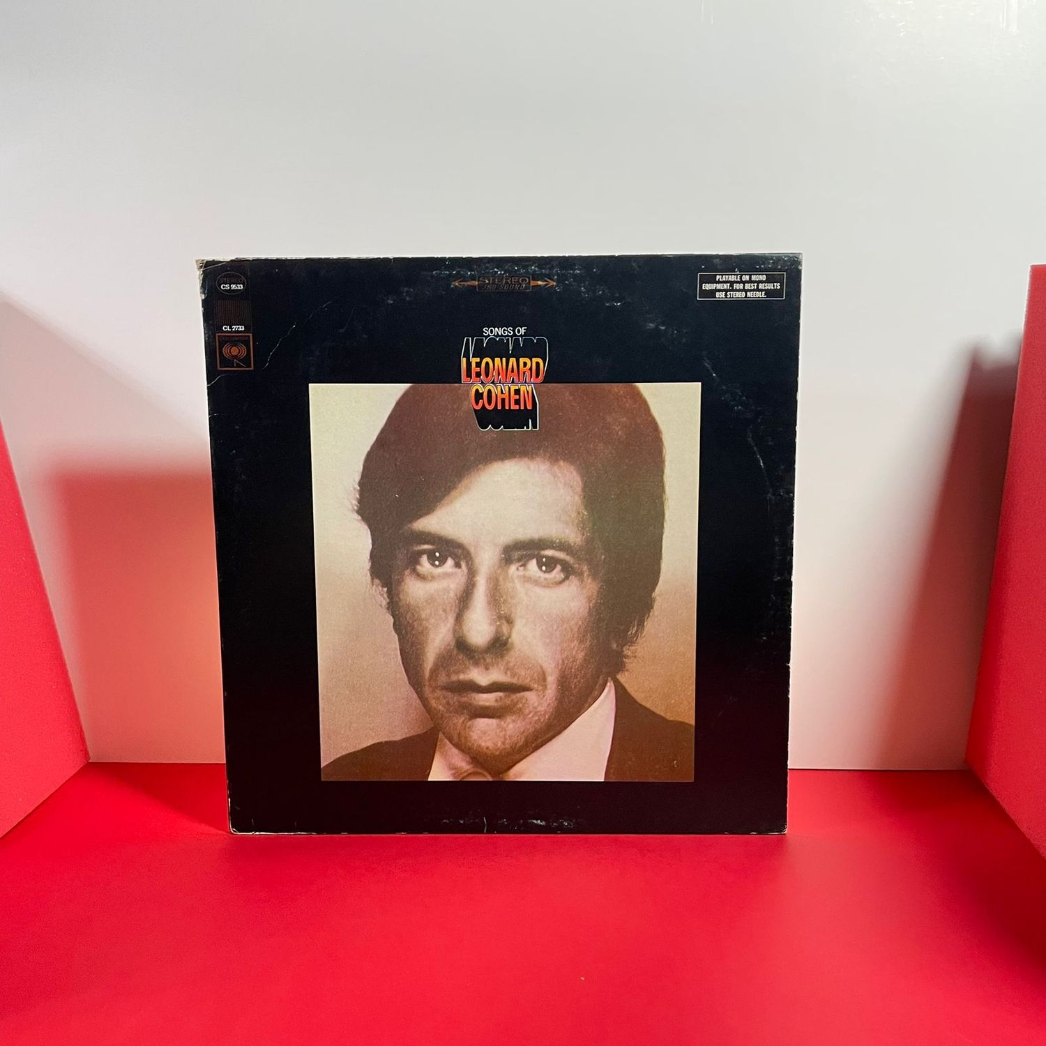 Leonard Cohen - Songs of Leonard Cohen (1968)