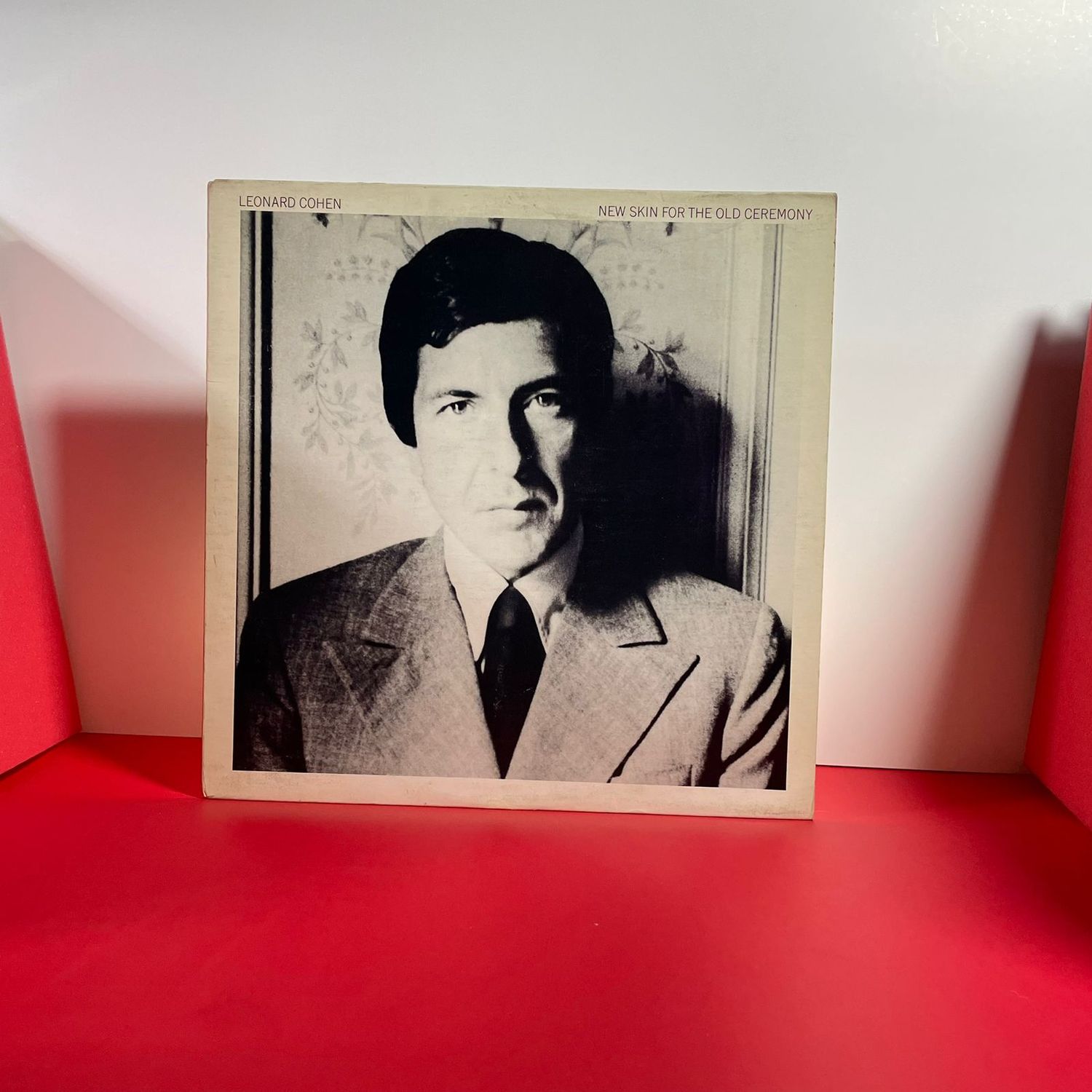 Leonard Cohen - New Skin for the Old Ceremony (1974)