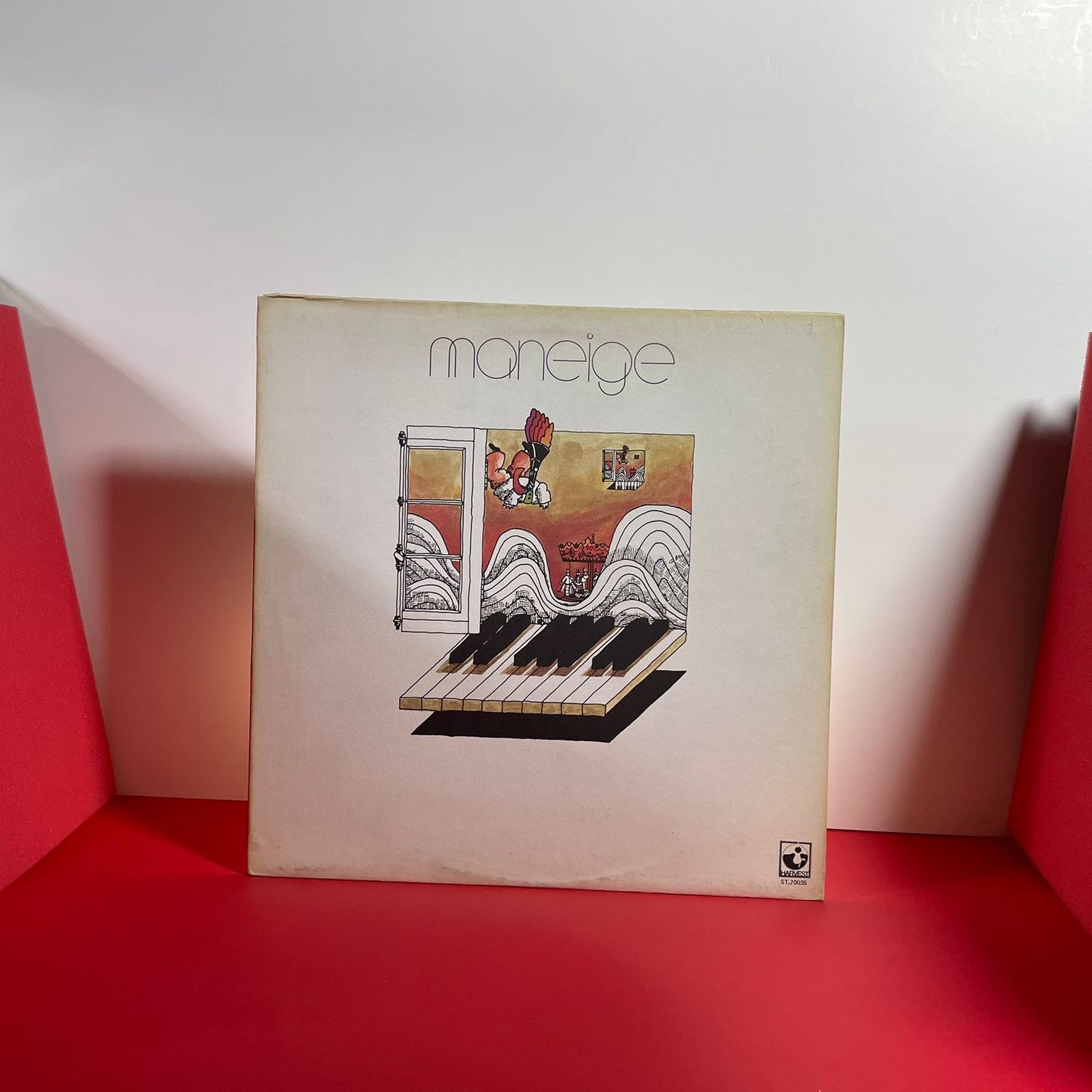 Maneige - Maneige (1975)