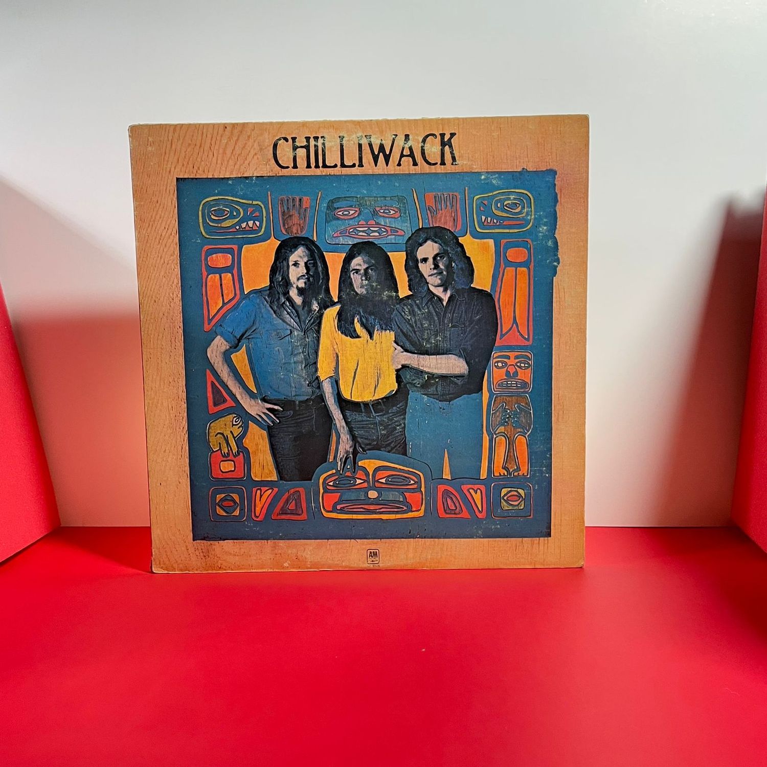 Chilliwack - Chilliwack (1971) 2LP