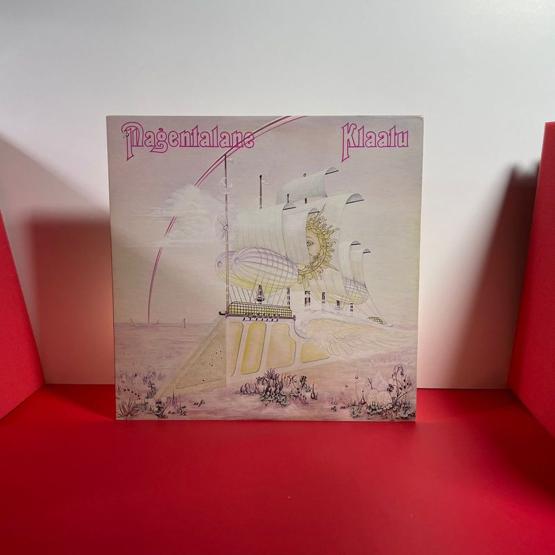 Klaatu - Magentalane (1981)