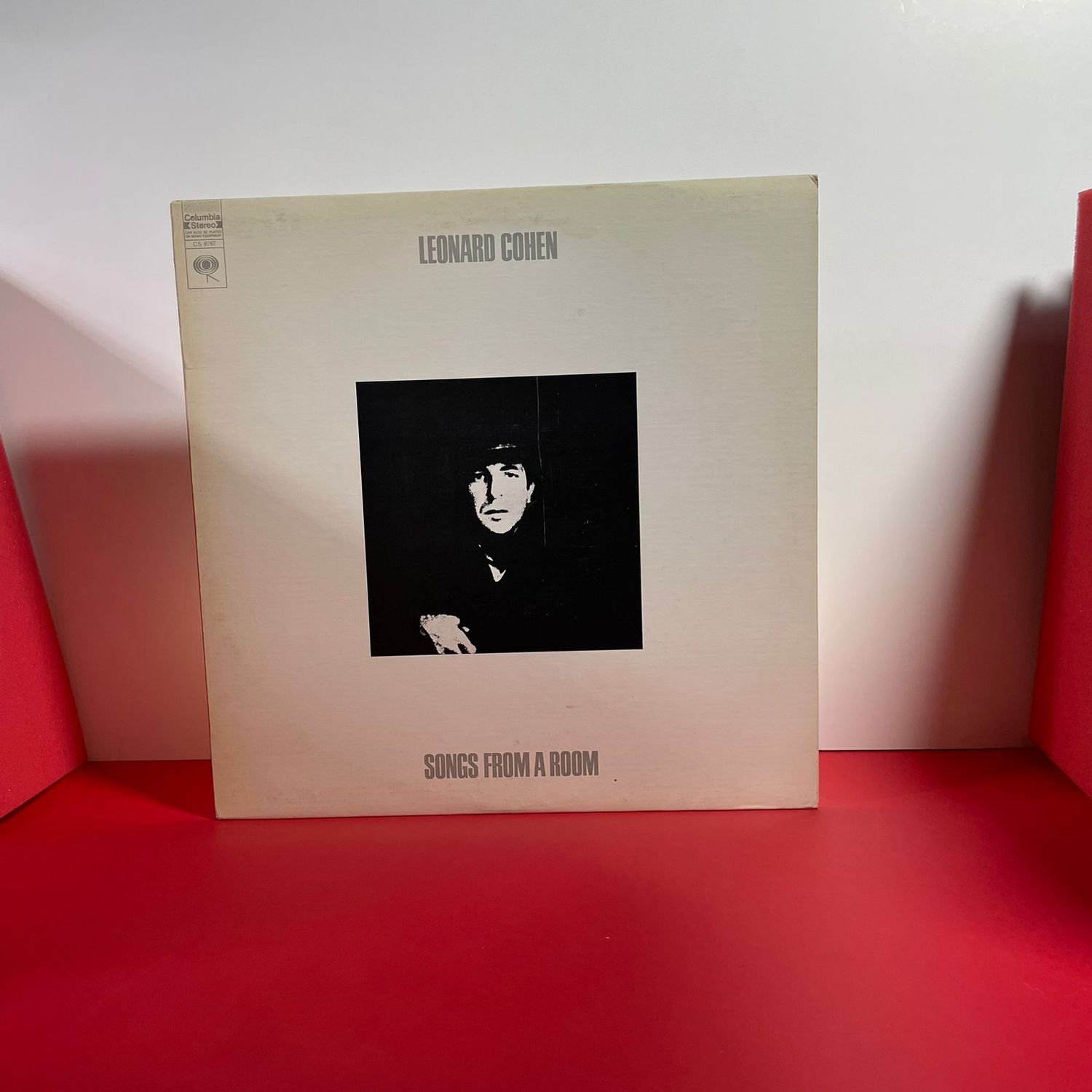 Leonard Cohen - Songs from a Room (1969)