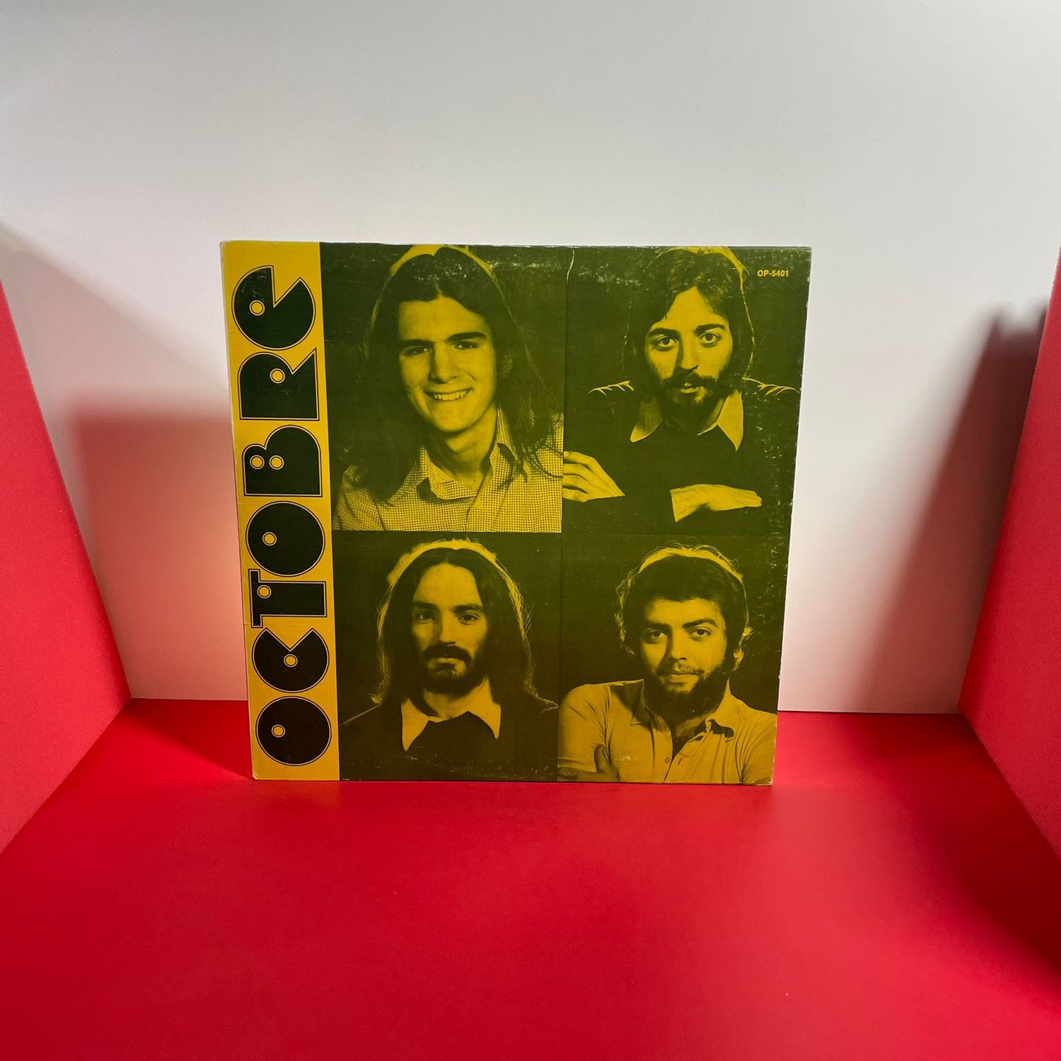 Octobre - Octobre (1972)