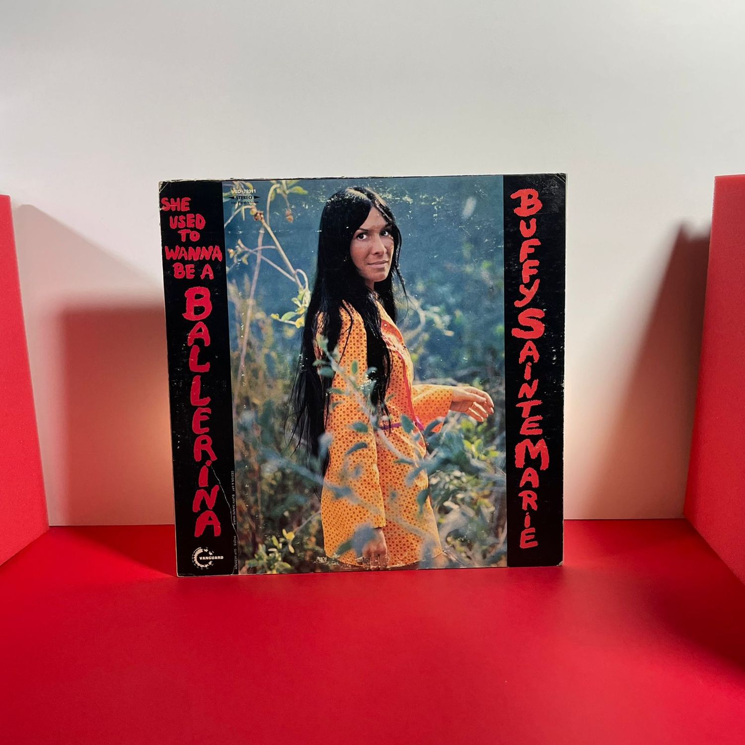 Buffy Sainte-Marie - She Used to Wanna Be a Ballerina (1971)