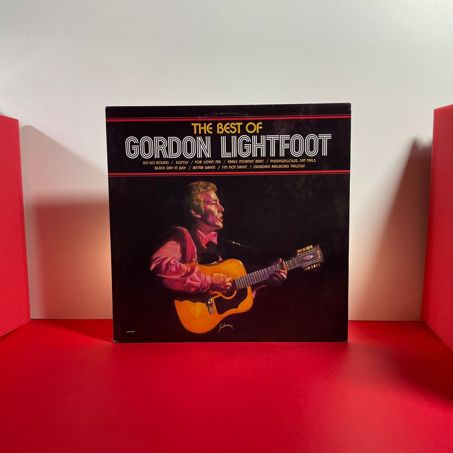 Gordon Lightfoot - The Best of Gordon Lightfoot (1970)