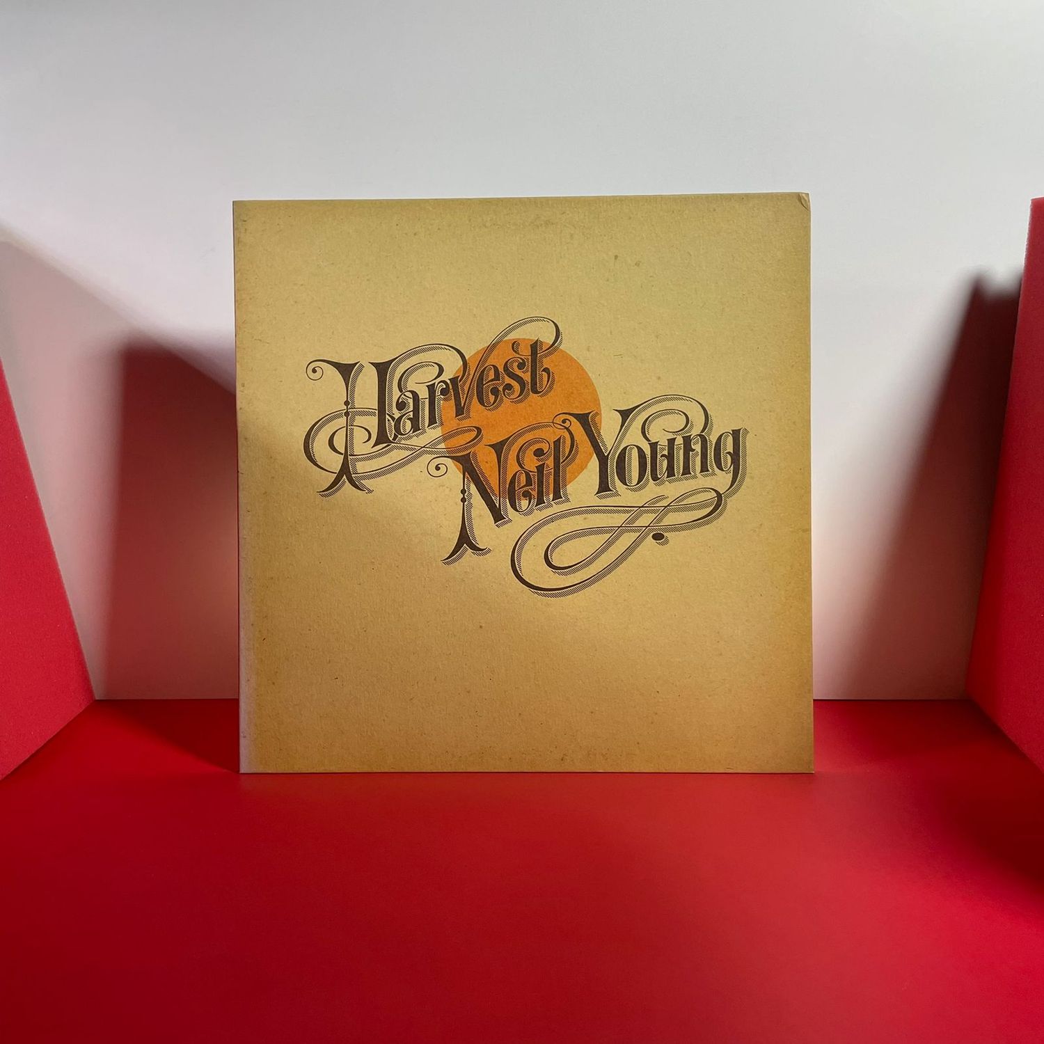 Neil Young - Harvest (1972)