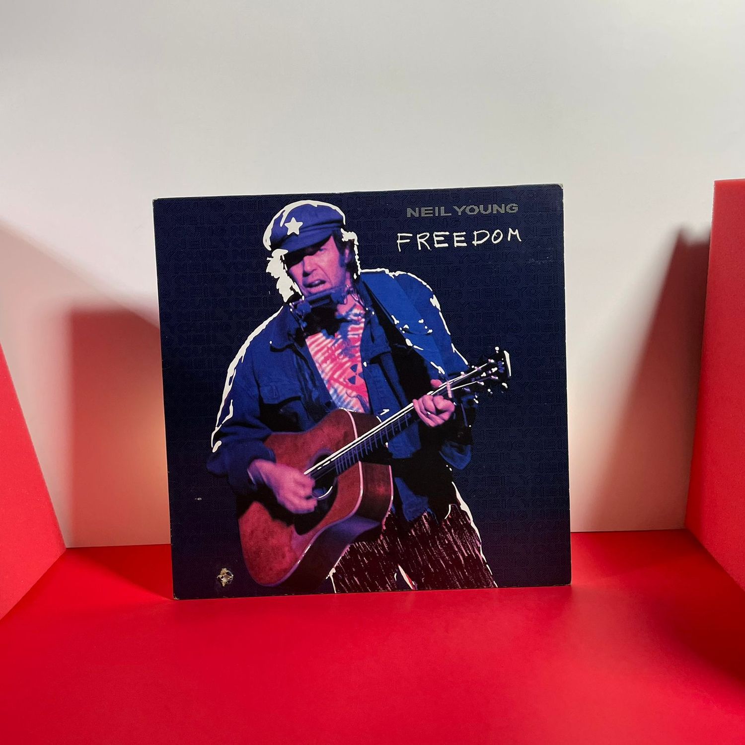 Neil Young - Freedom (1989)