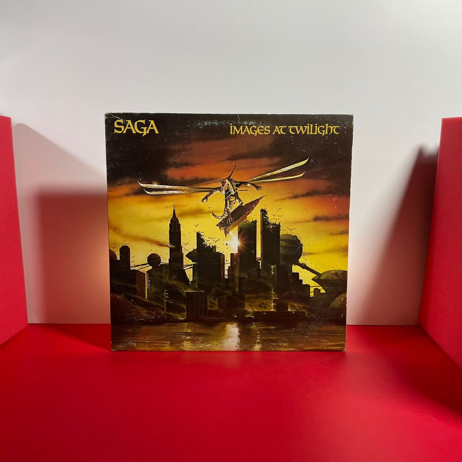 Saga - Images at Twilight (1979)