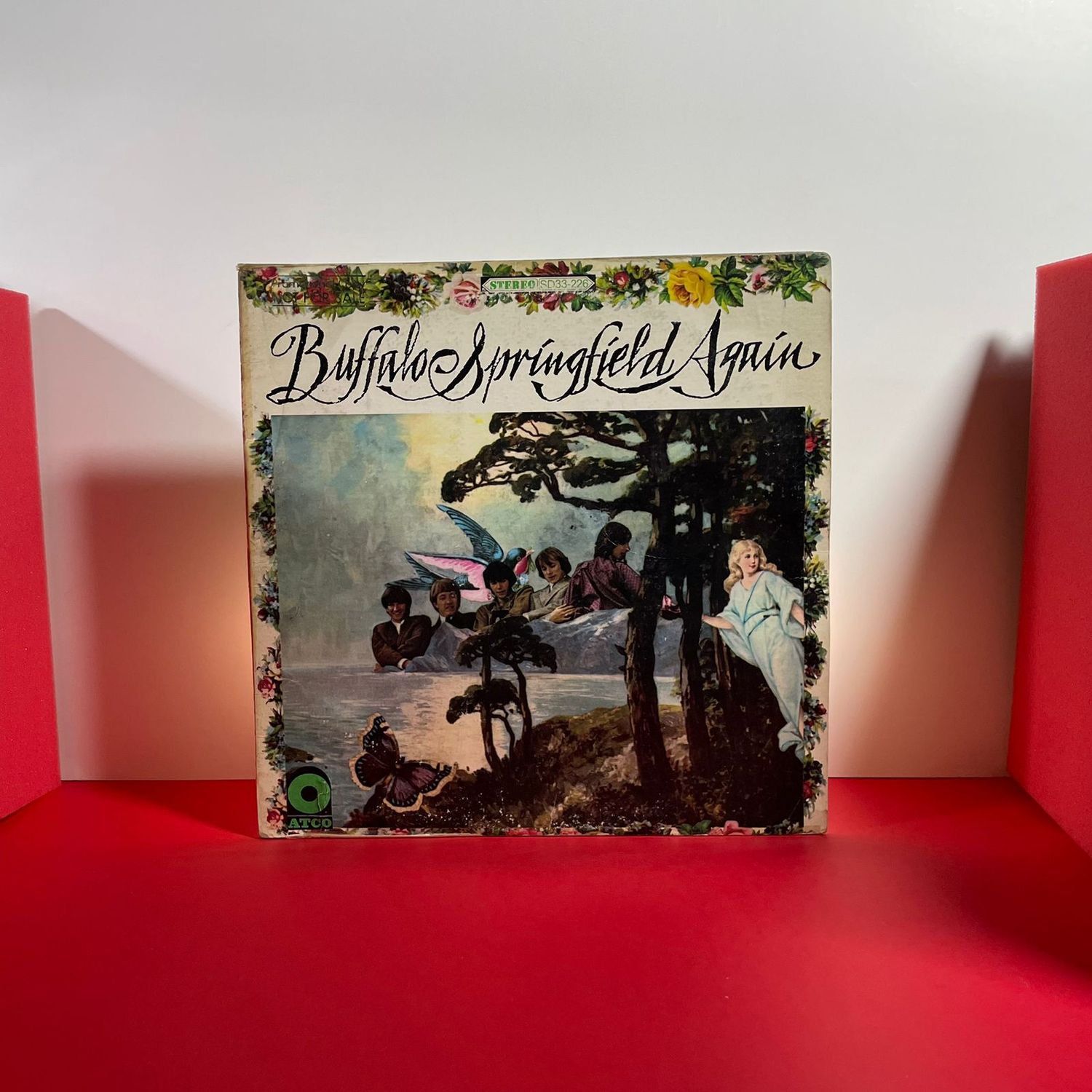 Buffalo Springfield - Buffalo Springfield Again (1967)