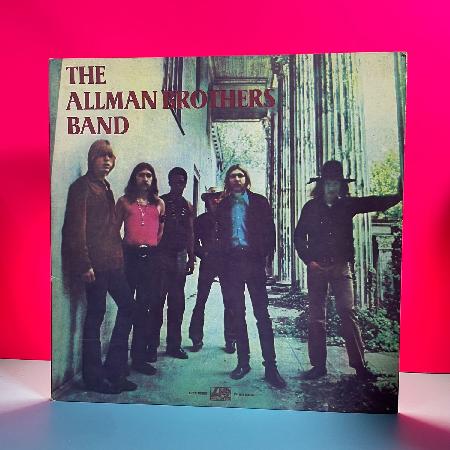 The Allman Brothers Band - The Allman Brothers Band (1969) EDICIÓN JAPONESA