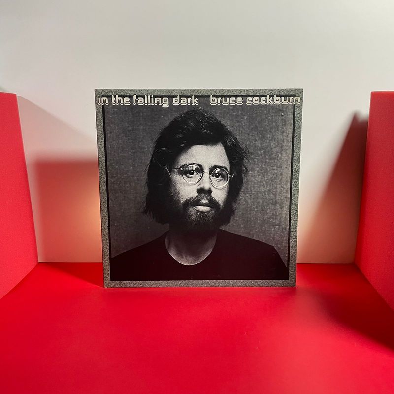Bruce Cockburn - In the Falling Dark (1976)