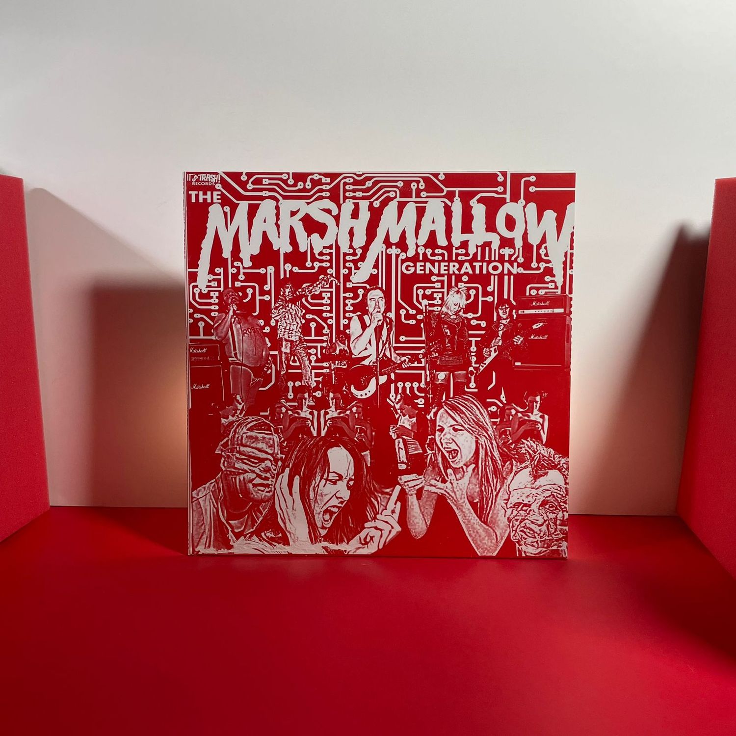 Varios Artistas - The Marshmallow Generation (2014)