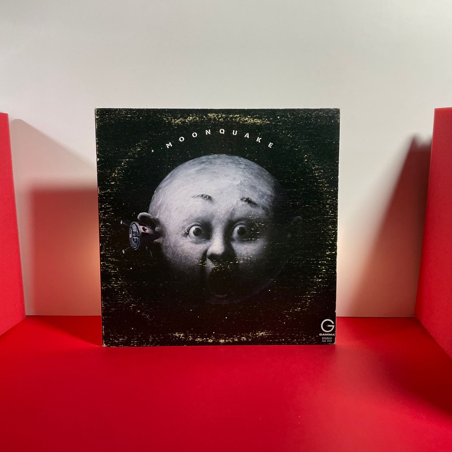 Moonquake - Moonquake (1973)