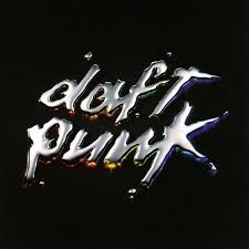 Daft Punk - Discovery (2001) 2LP