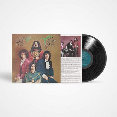 Bubble Puppy - A Gathering of Promises (1969)