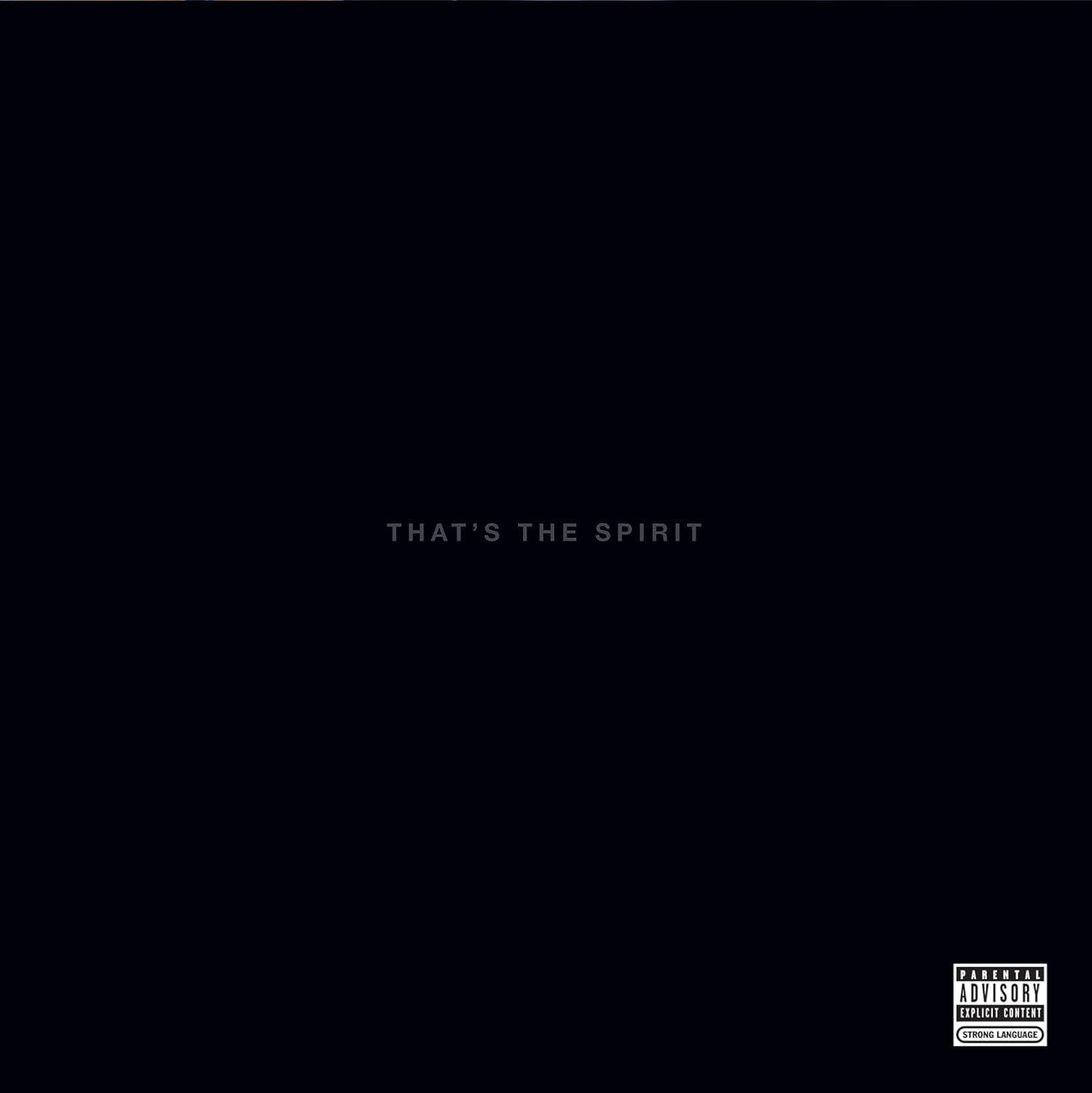 Bring Me the Horizon - That's the Spirit (2015)