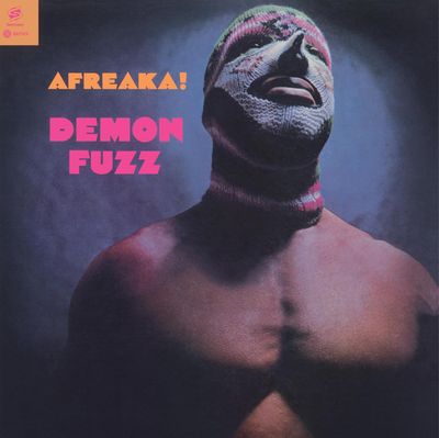 Demon Fuzz - Afreaka! (1970)