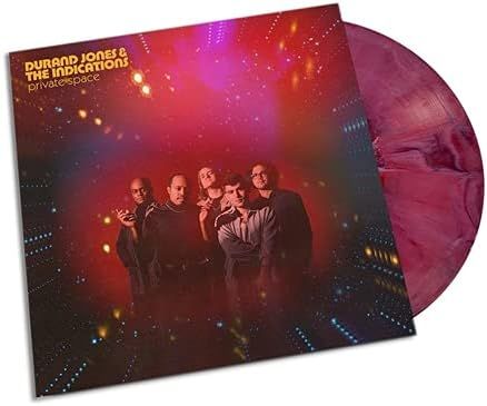 Durand Jones &amp; the Indications - Private Space (2021)