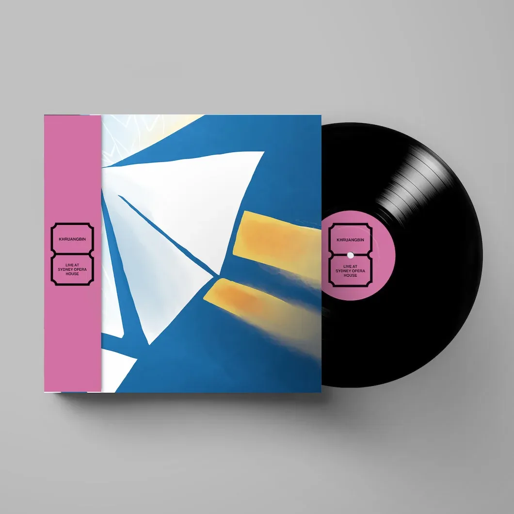 Khruangbin - Live at Sydney Opera House (2023) 2LP