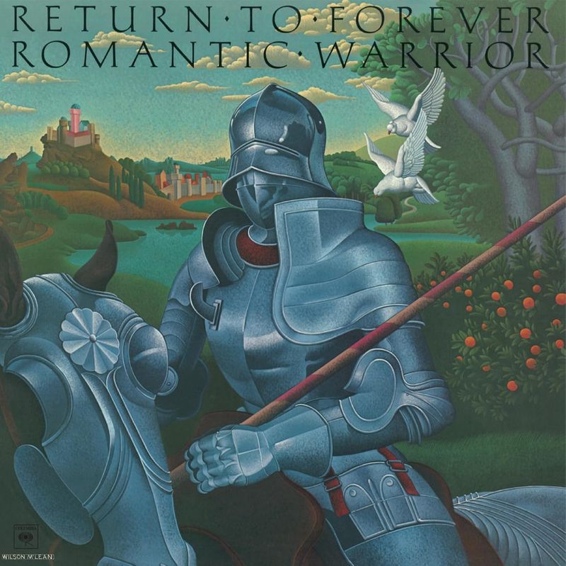 Return to Forever - Romantic Warrior (1976)
