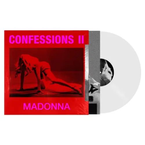 Madonna - Confessions II (2026) WHITE