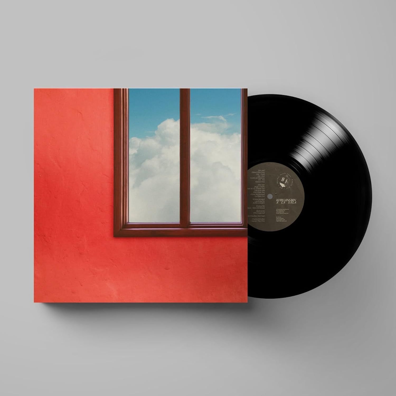 Khruangbin - A la sala (2024)
