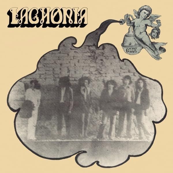 Laghonia - Glue (1970)