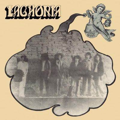 Laghonia - Glue (1970)