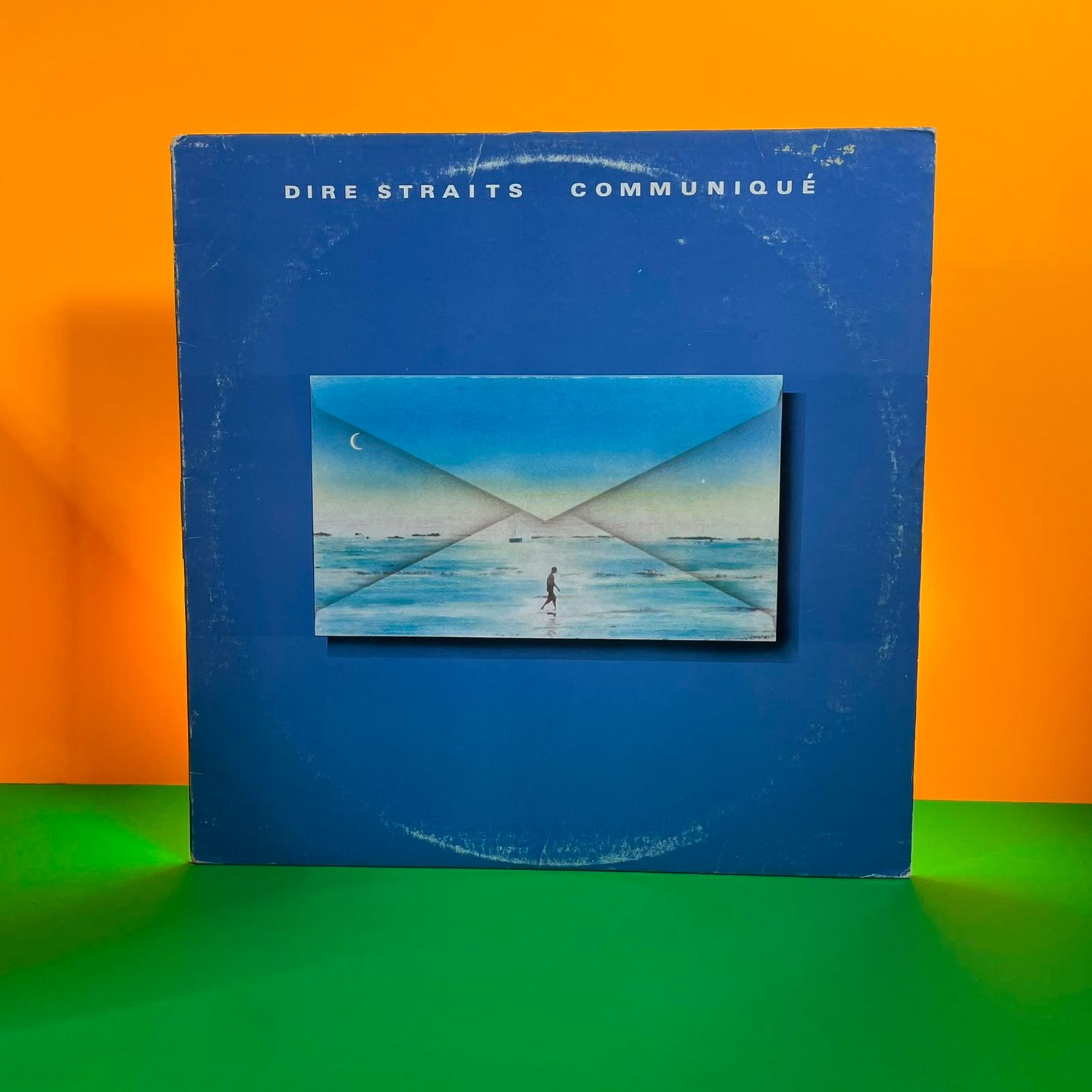 Dire Straits - Communique (1979)