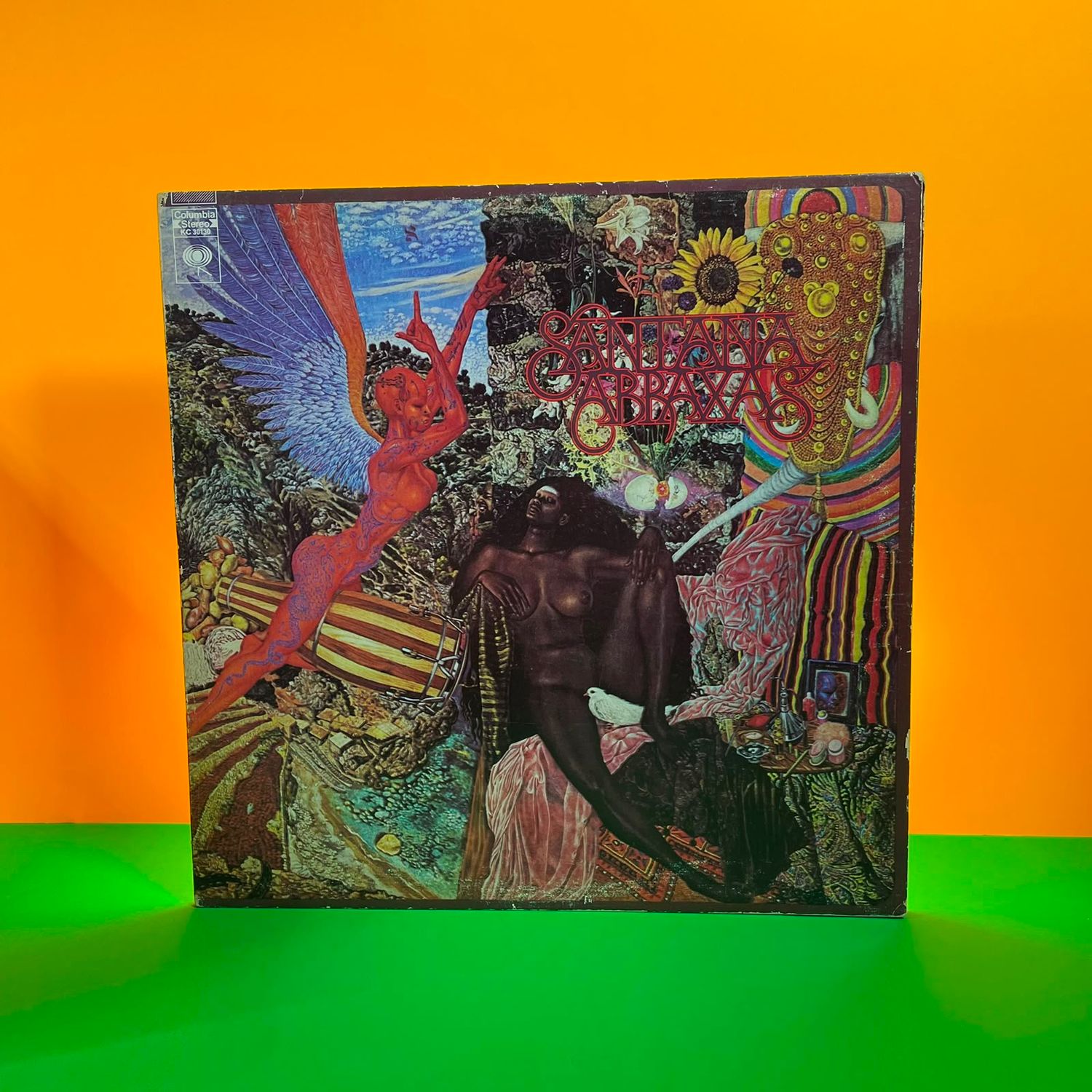 Santana - Abraxas (1970)