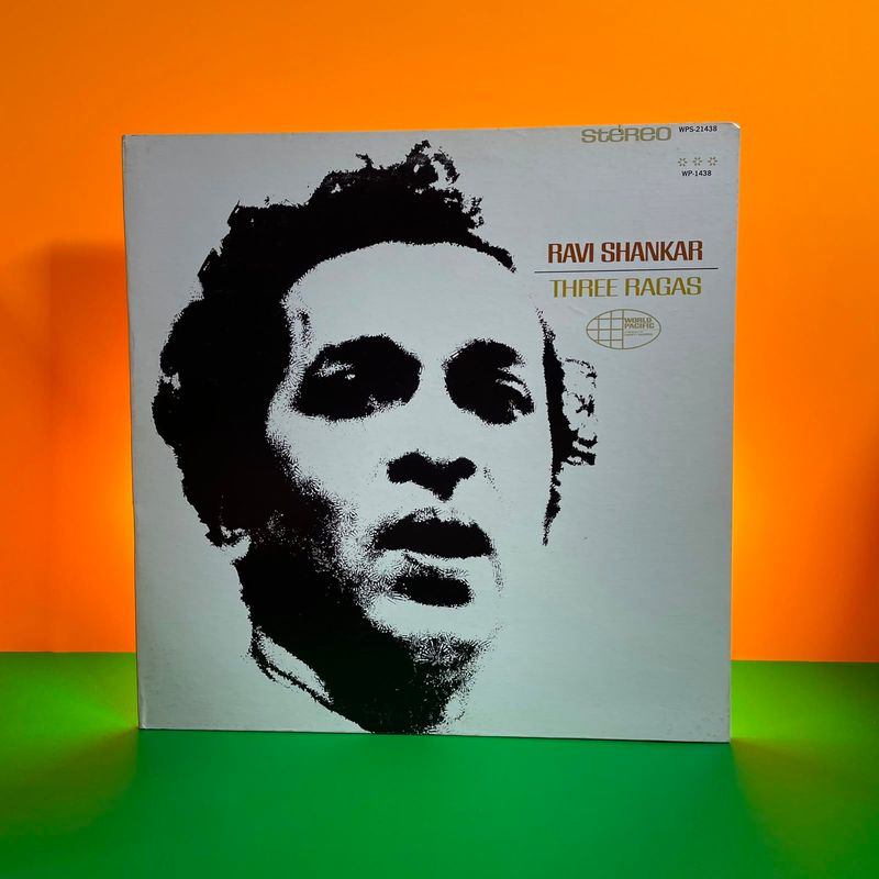Ravi Shankar - Three Ragas (1956)