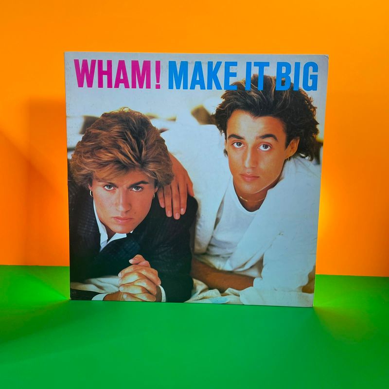Wham! - Make It Big (1984)