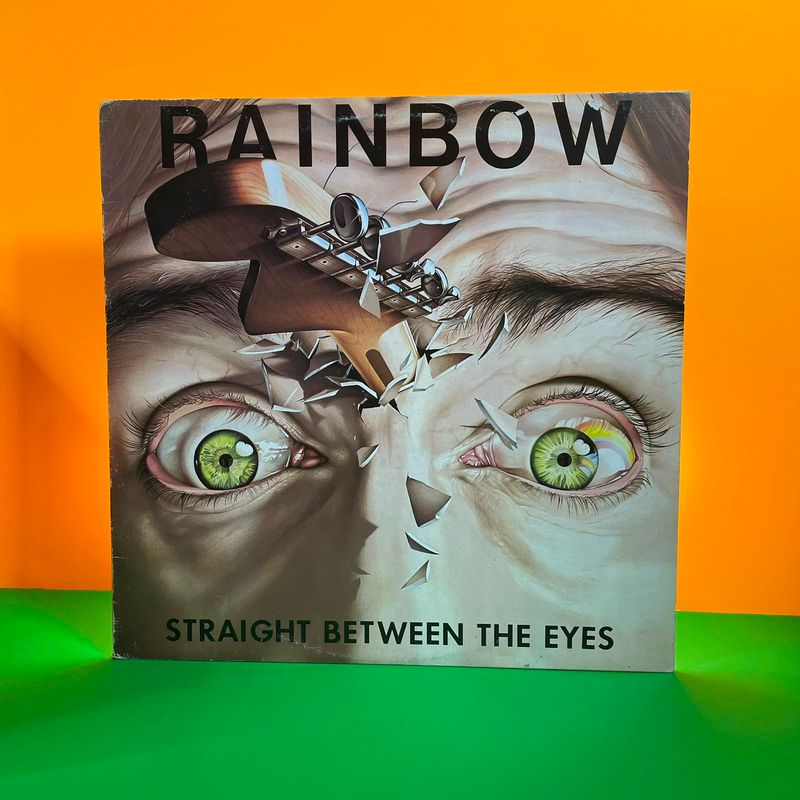 Rainbow - Straight Between the Eyes (1982)
