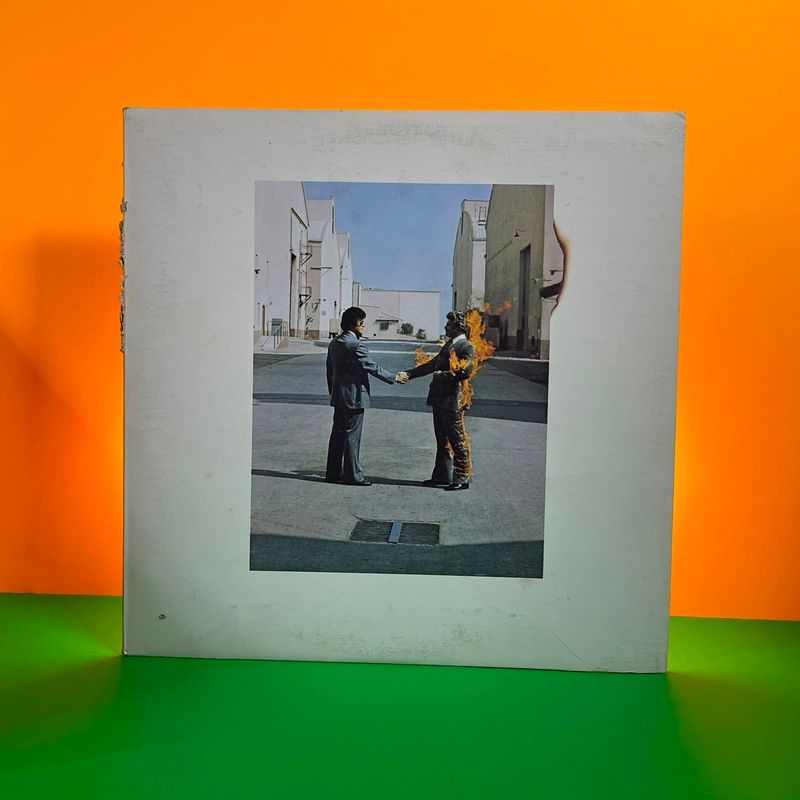 Pink Floyd - Wish You Were Here (1975)