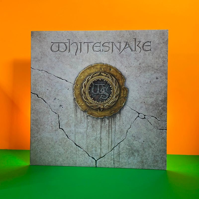 Whitesnake - Whitesnake (1987)