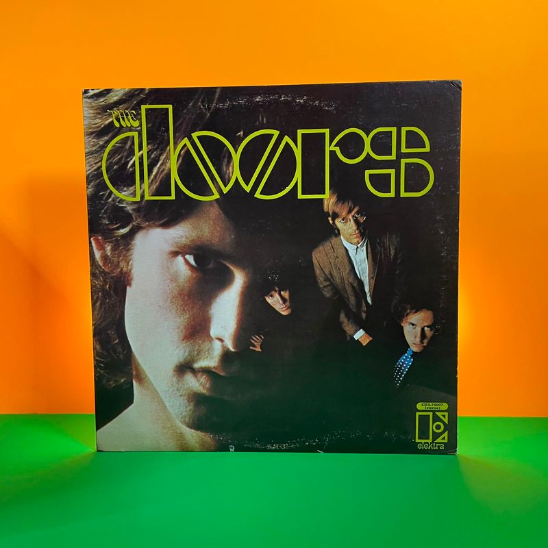The Doors - The Doors (1967)