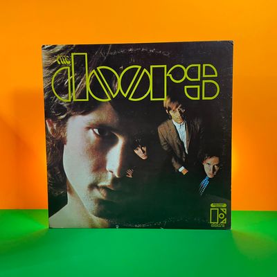 The Doors - The Doors (1967)