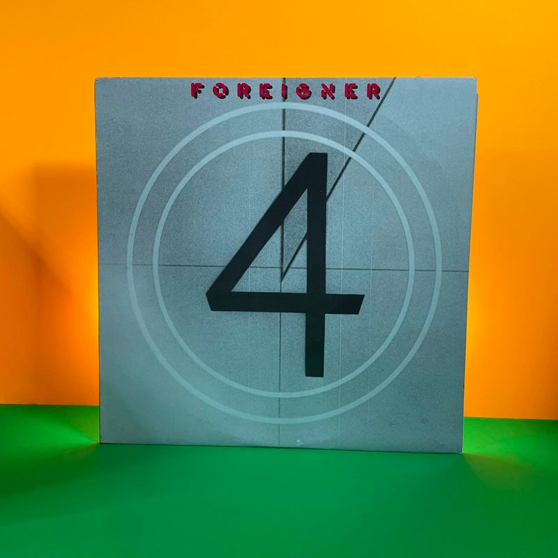Foreigner - 4 (1981)