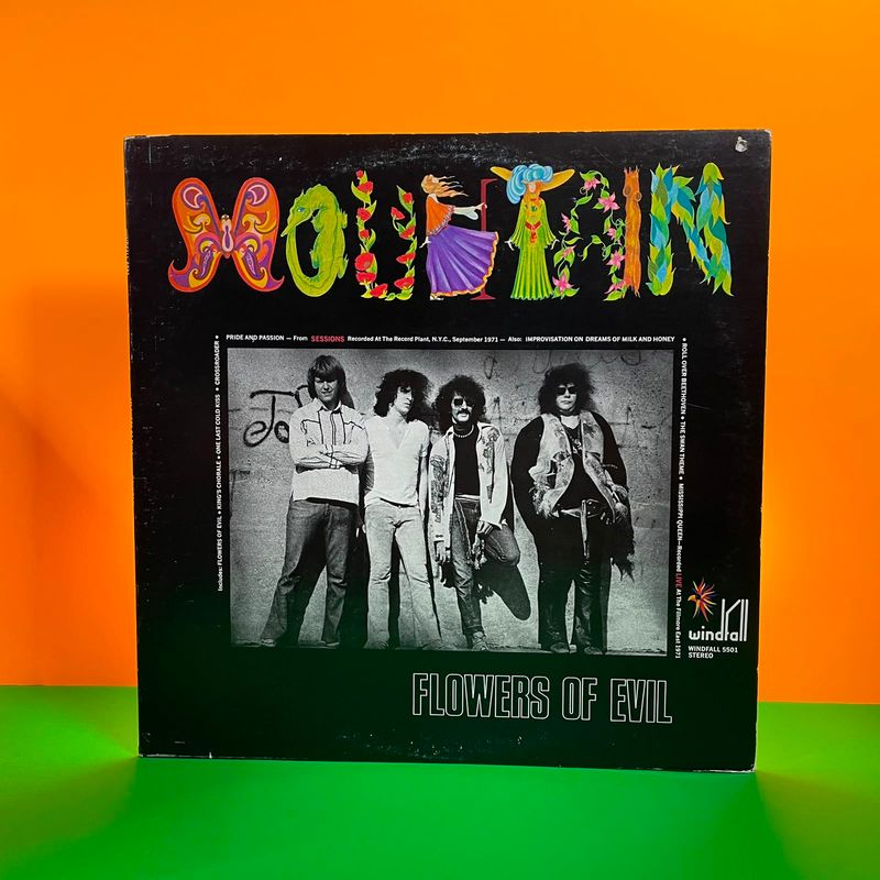 Mountain - Flowers of Evil (1971)