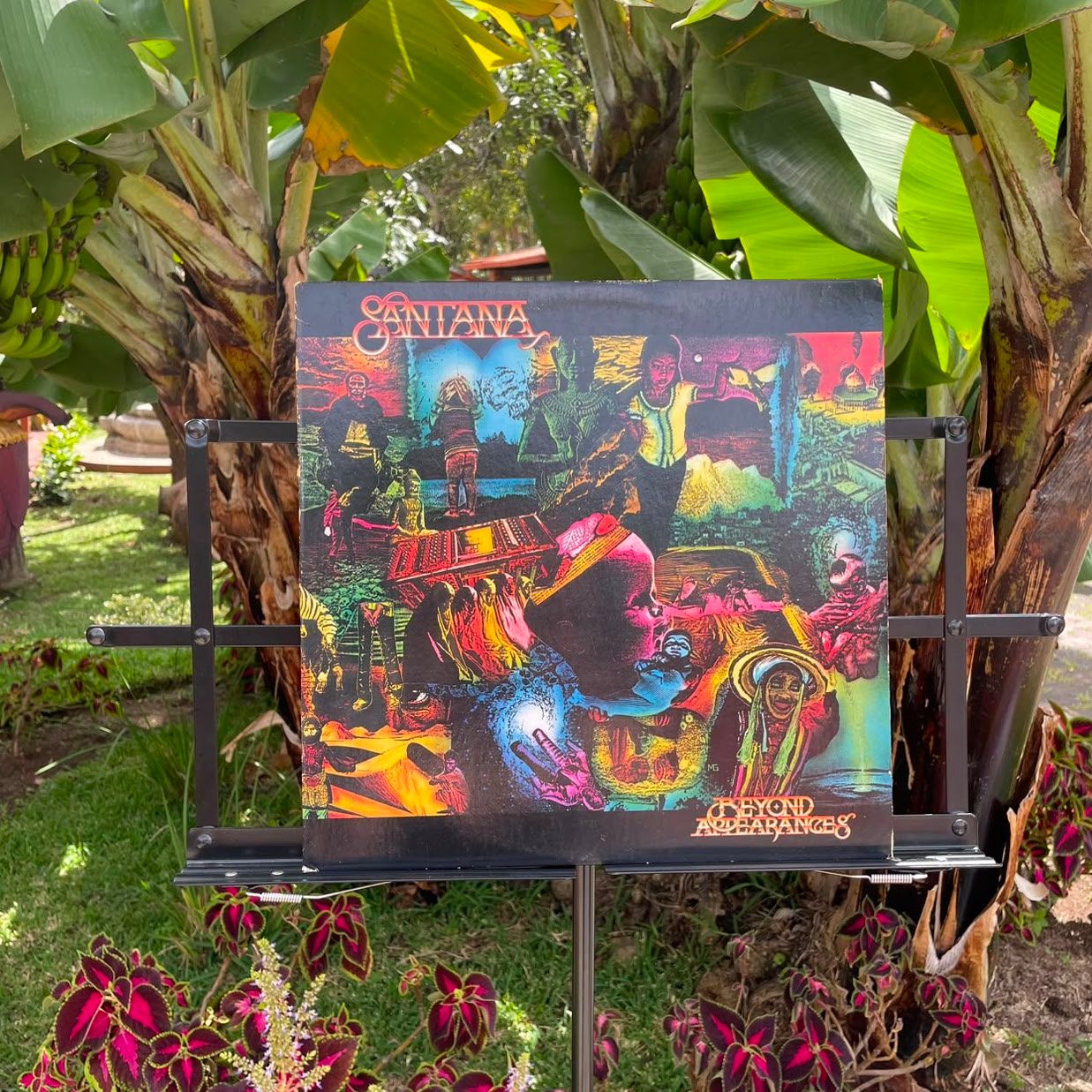 Santana - Beyond Appearances (1985)