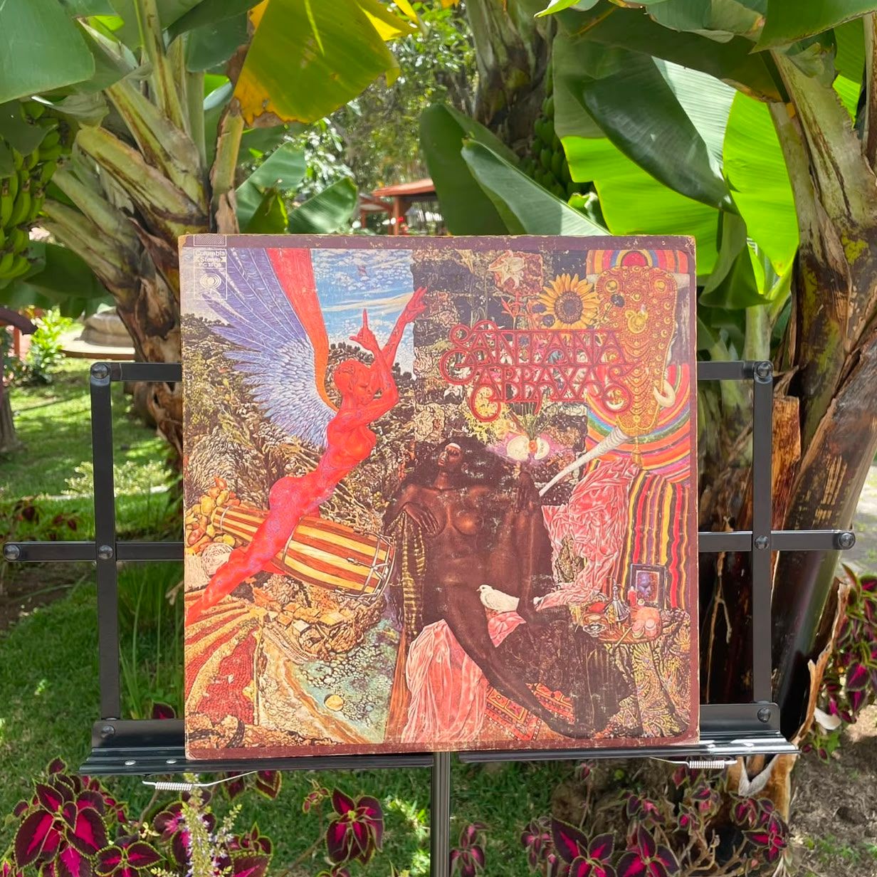 Santana - Abraxas (1970)