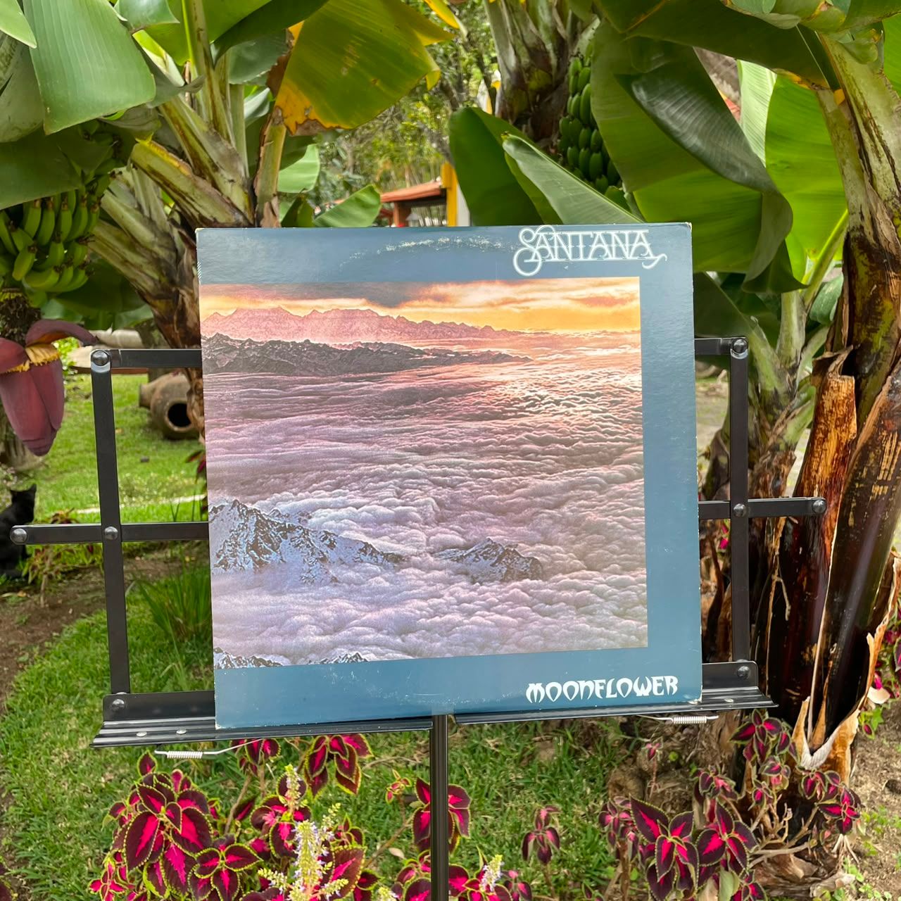 Santana - Moonflower (1977) 2LP
