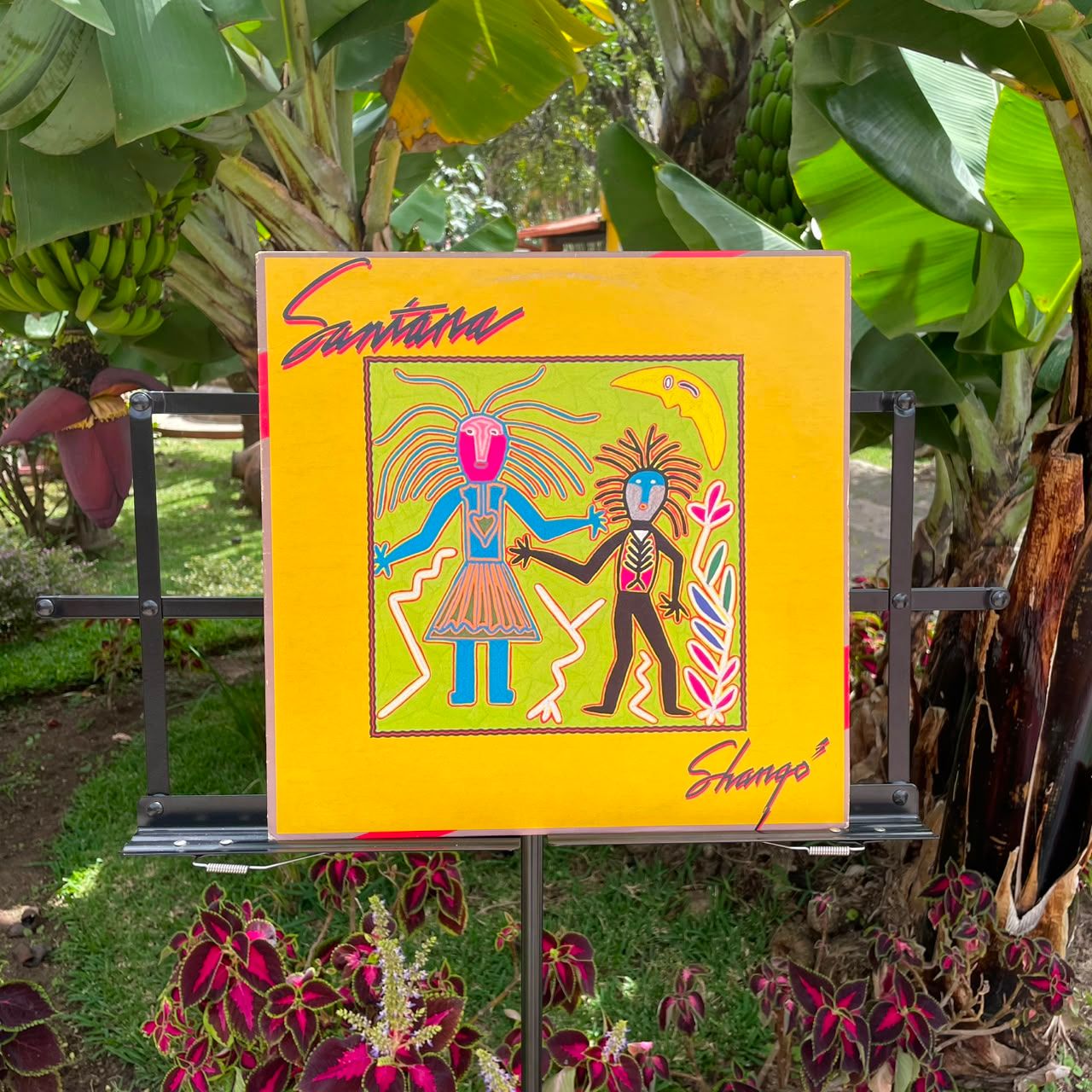 Santana - Shango (1982)