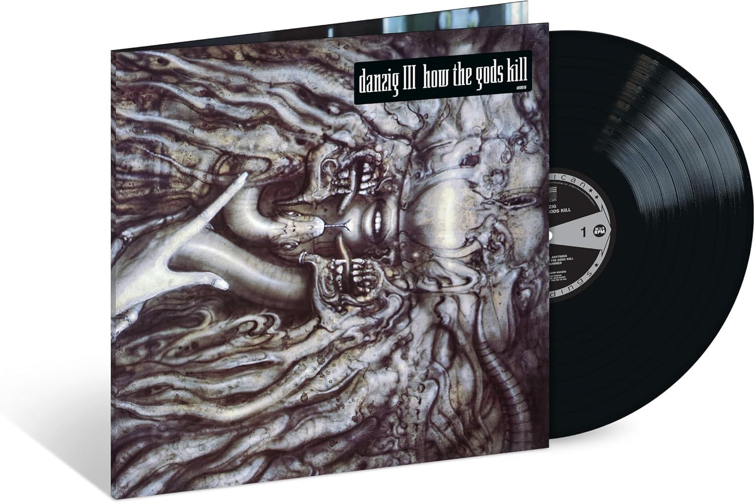 Danzig - III: How the Gods Kill (1992)