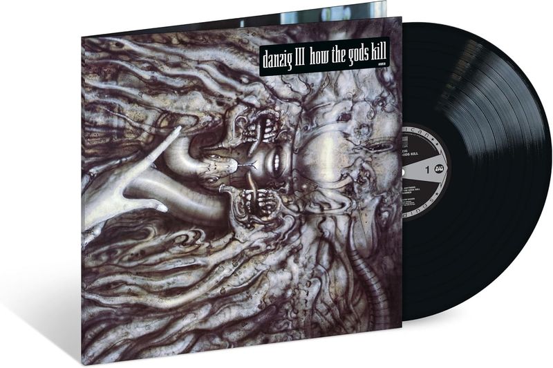 Danzig - III: How the Gods Kill (1992)