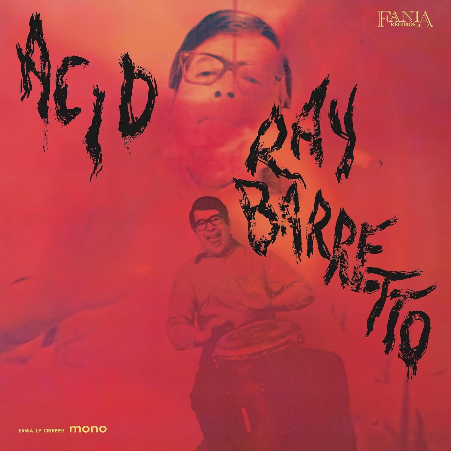 Ray Barretto - Acid (1968)