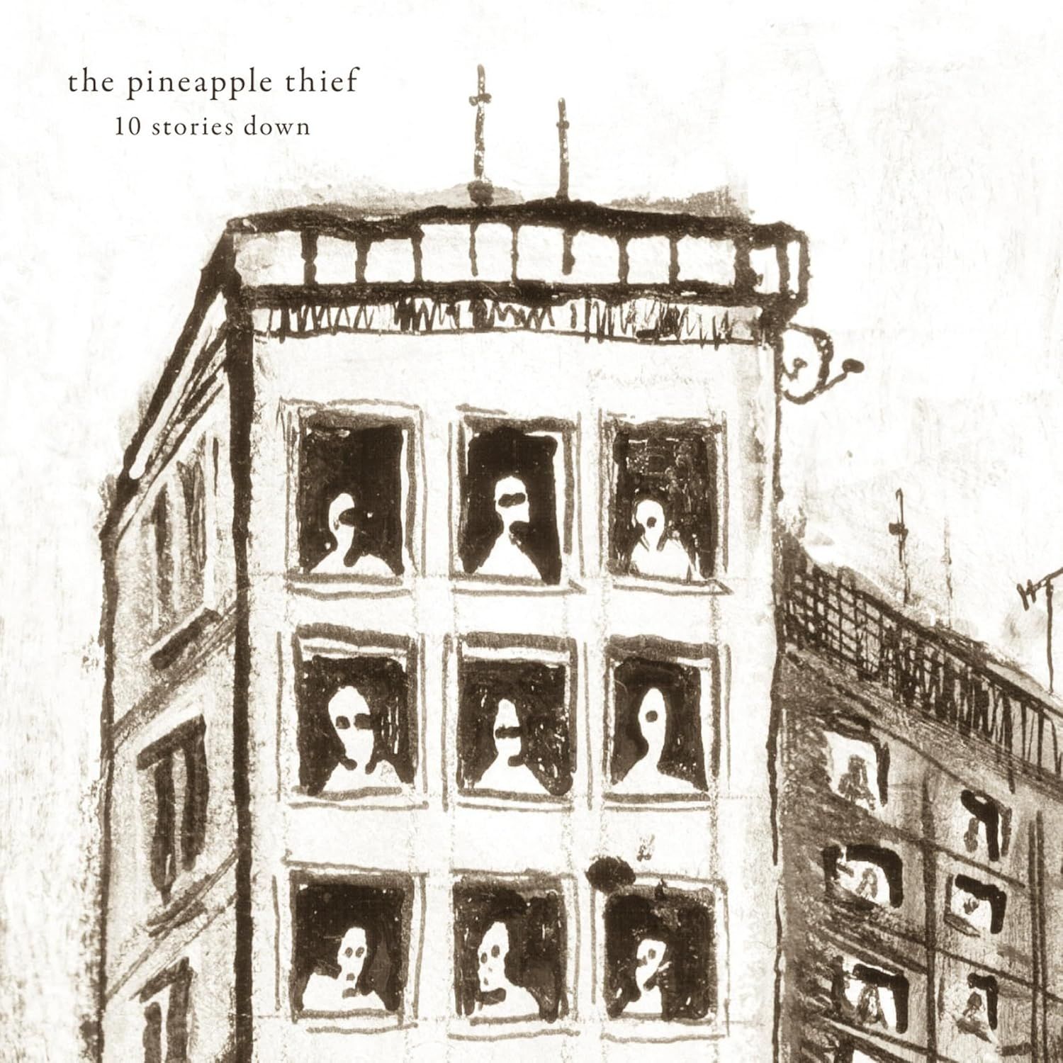 The Pineapple Thief - 10 Stories Down (2005)