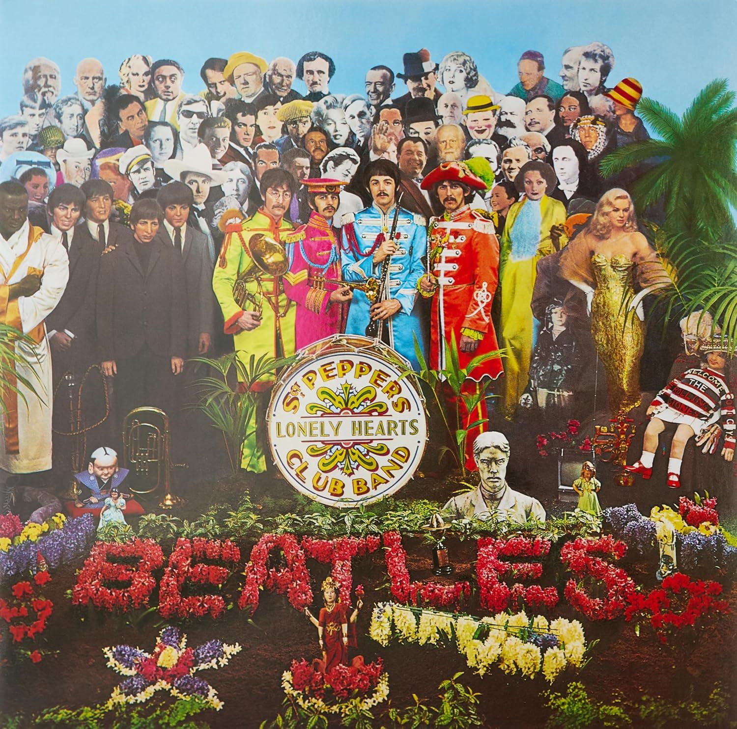 The Beatles - Sgt. Pepper's Lonely Hearts Club Band (1967)