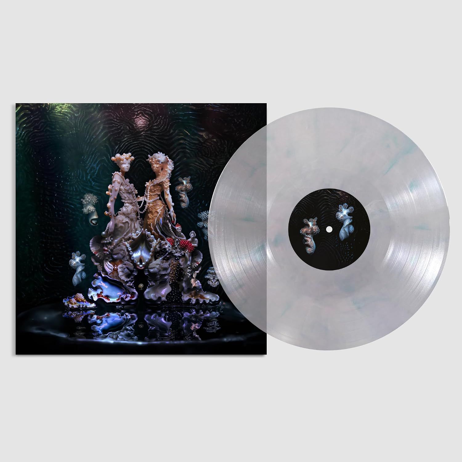 Bjork &amp; Rosalia - Oral (2023)