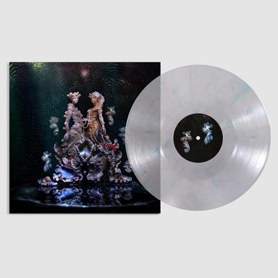Bjork &amp; Rosalia - Oral (2023)